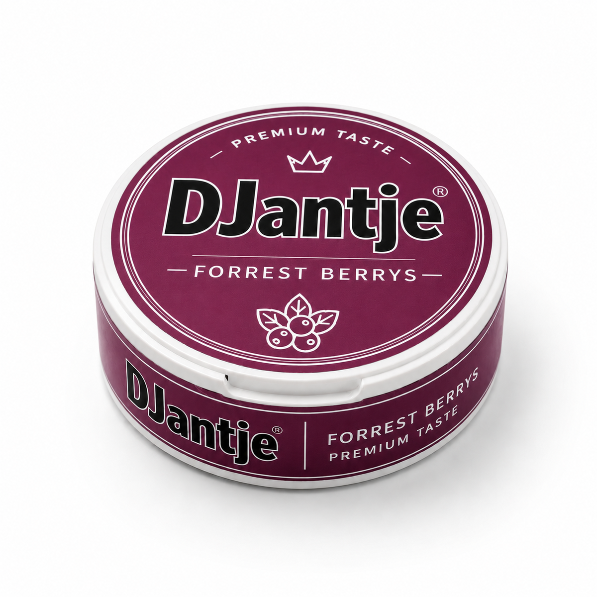 DJantje Forrest Berrys