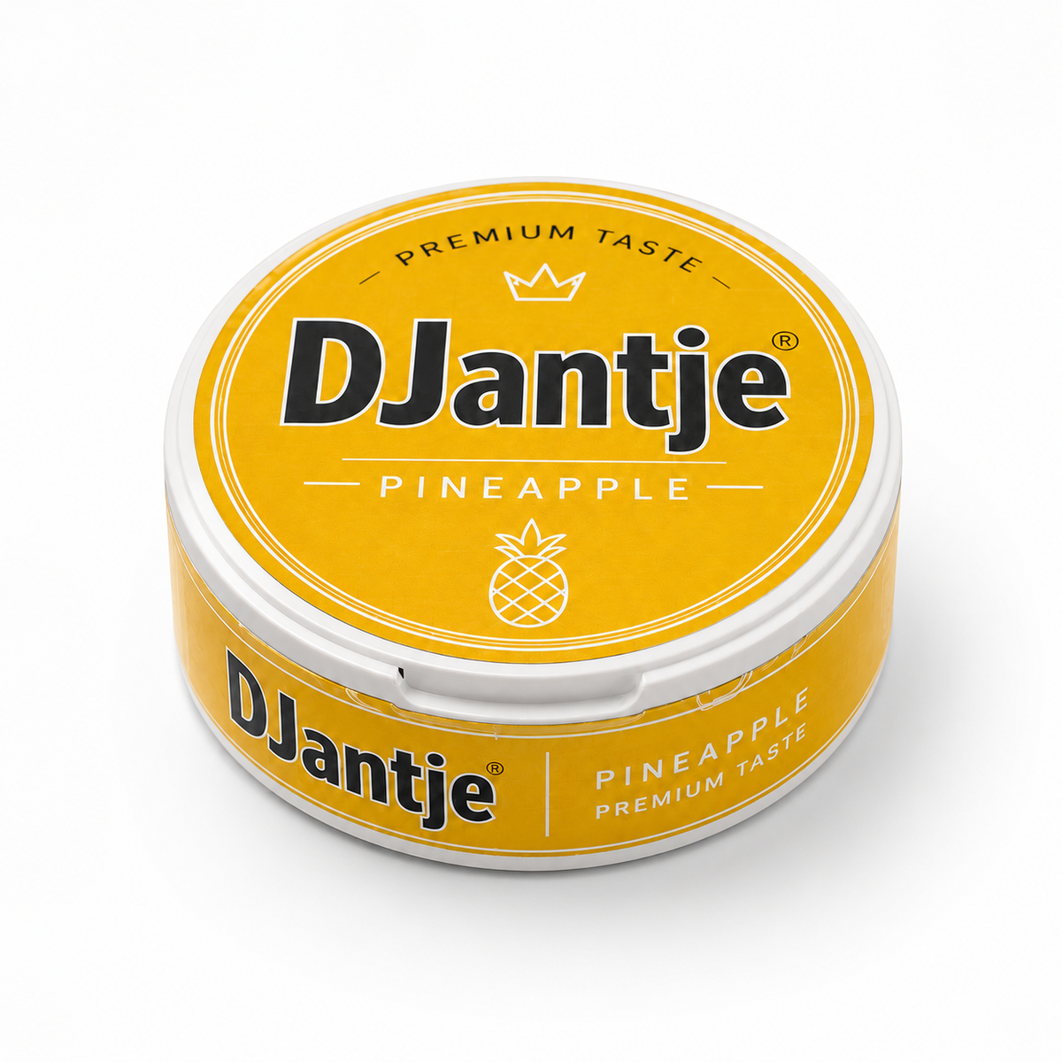 DJantje Pineapple