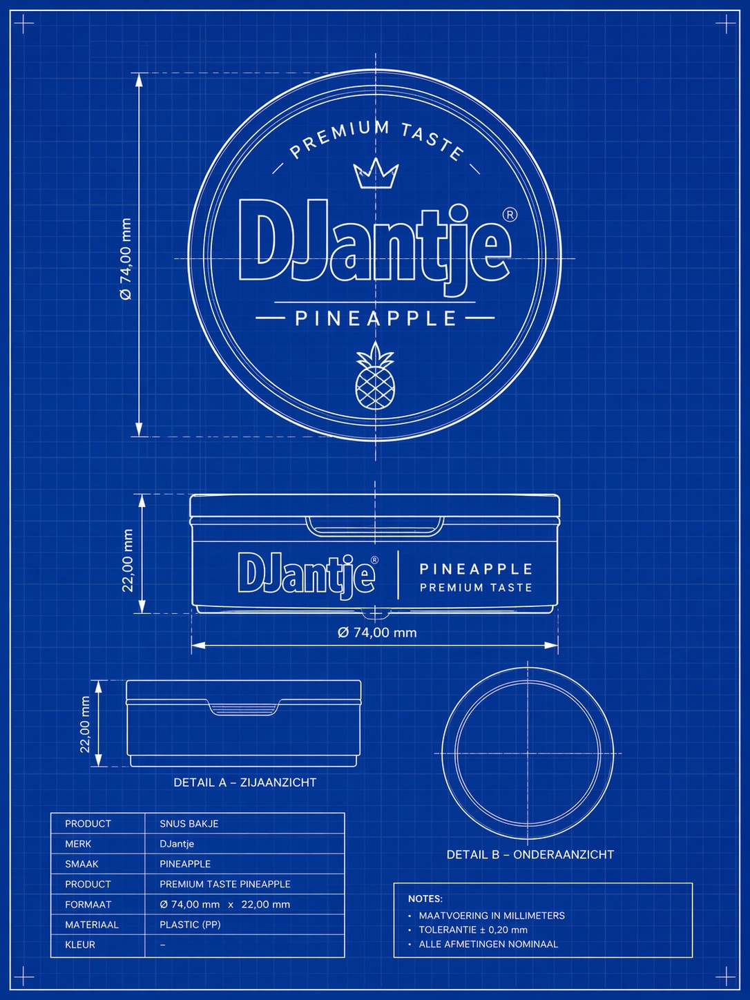 DJantjeBV logo